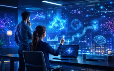 Formation Data 2026 : maîtrisez la science des données, l&rsquo;analyse et l&rsquo;IA pour booster votre carrière