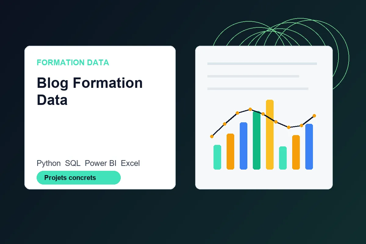 Blog Formation Data Python SQL Power BI