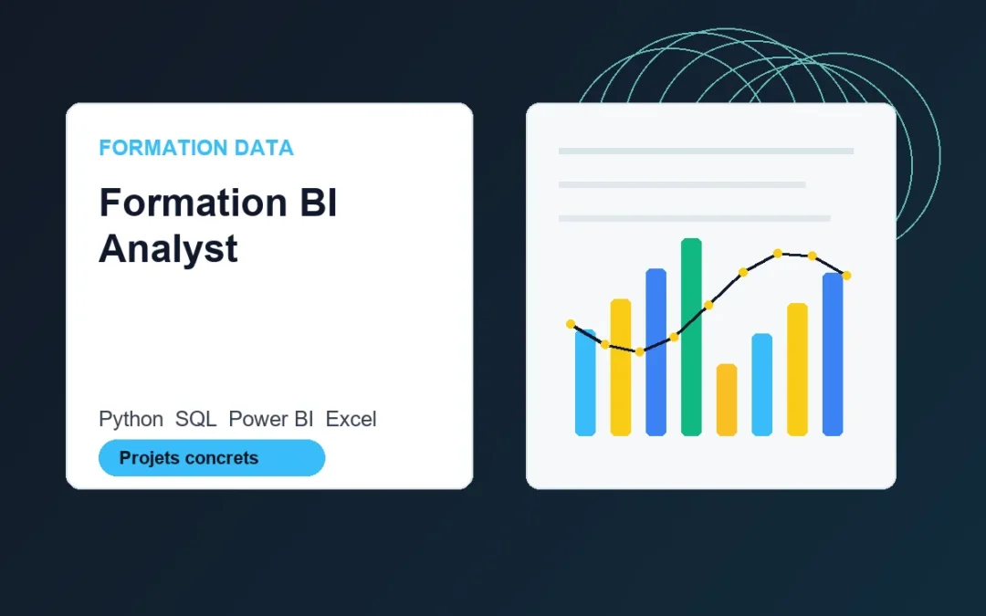 Formation BI Analyst