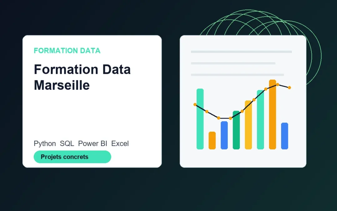 Formation Data Marseille