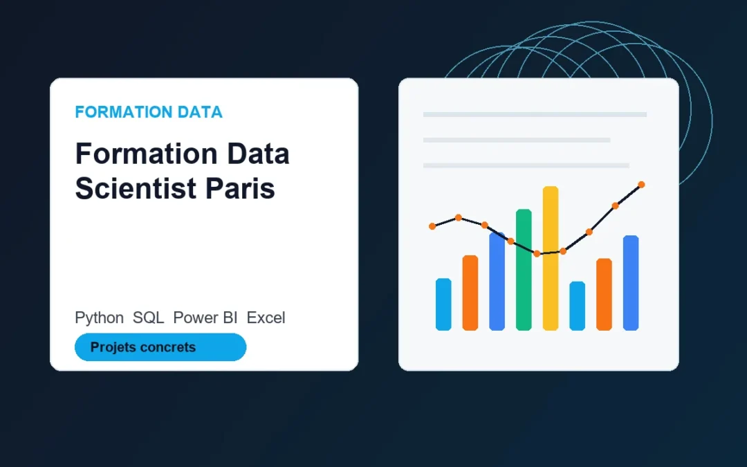 Formation Data Scientist Paris