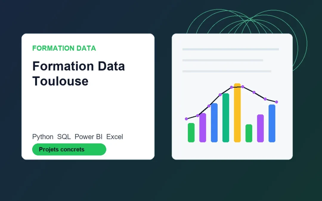 Formation Data Toulouse